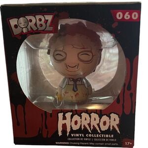 Funko Dorbz Horror Vinyl Collection